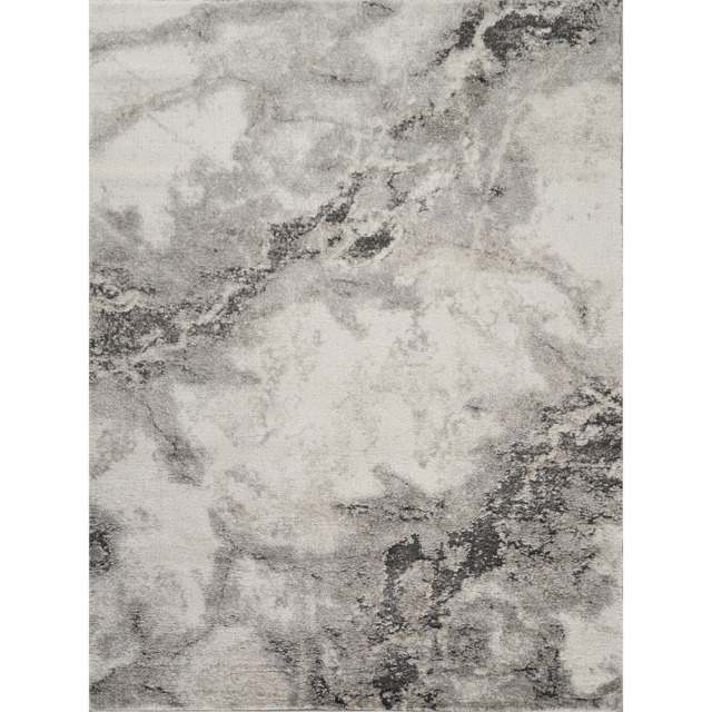 Desire Rugs Essence Abstract Grey Rug 160 x 230cm - image 1