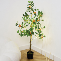 LED Orange Tree Green