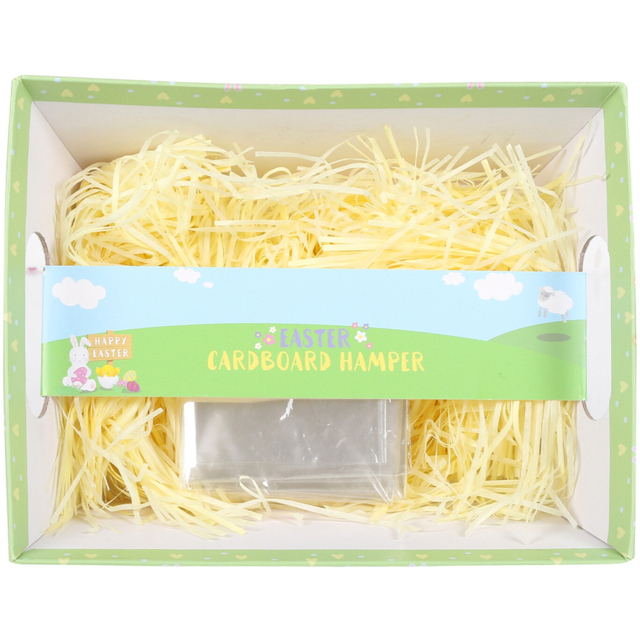 Easter Mini Cardboard Hamper - image 1