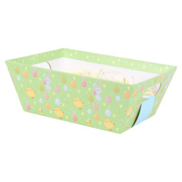 Easter Mini Cardboard Hamper - thumbnail 2
