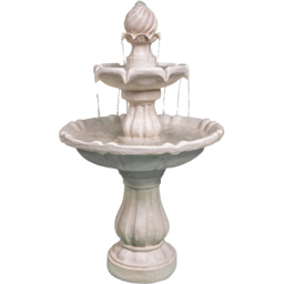 Centurion Aruna 3-Tier Cascading Self-Contained Garden Feature - thumbnail 1