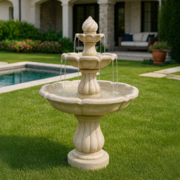 Centurion Aruna 3-Tier Cascading Self-Contained Garden Feature - thumbnail 4