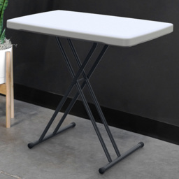 Lifetime Products Foldable Personal Table White