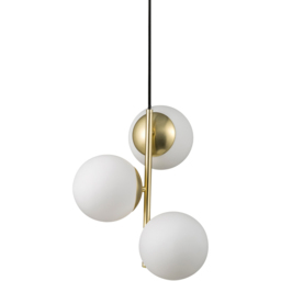 Nordlux Lilly Brass Pendant Lamp