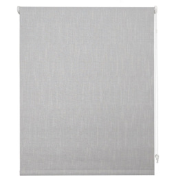 Linen Silver Textured Blackout Blind 120 x 160cm - thumbnail 4