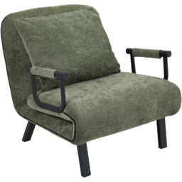 Ivy Sofa Bed Green - thumbnail 2
