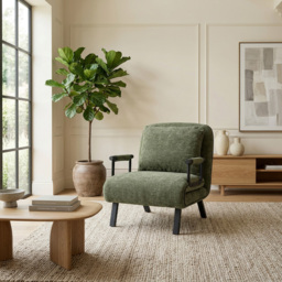 Ivy Sofa Bed Green - thumbnail 3