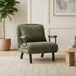 Ivy Sofa Bed Green - thumbnail 1