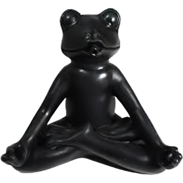 Heissner Yoga Frog Water Spitter - image 1