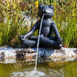 Heissner Yoga Frog Water Spitter - thumbnail 2