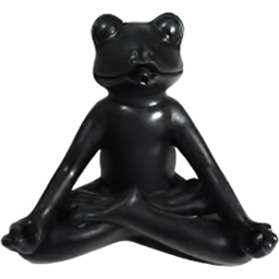 Heissner Yoga Frog Water Spitter - thumbnail 1