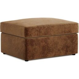 Jay-Be Cosy Chenille Cork Footstool Bed with Comfort Mattress - thumbnail 2