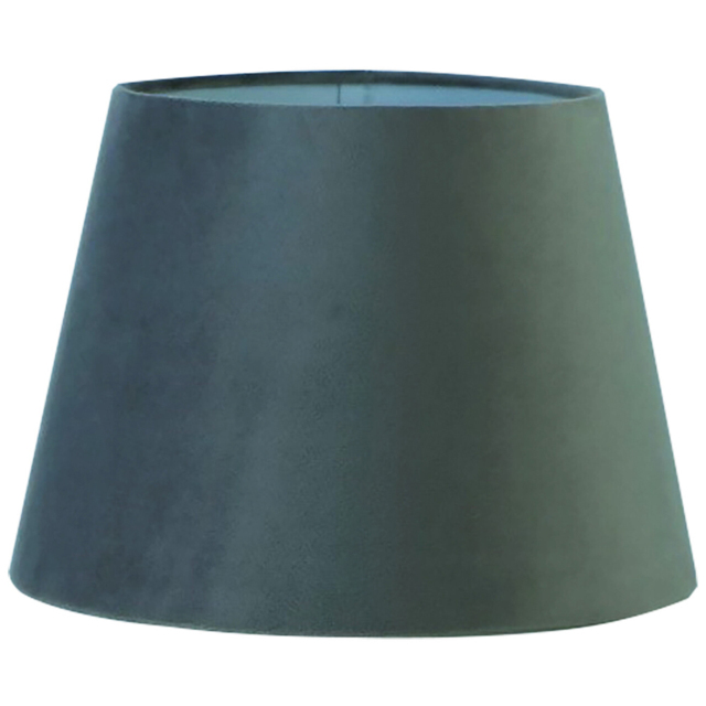 Herringbone Grey Lamp Shade