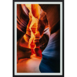 Tempered Glass Canyon Wall Art - thumbnail 1