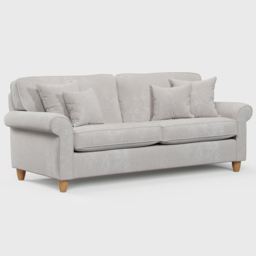 Sinatra Glory Pearl 3 Seater Large Sofa - thumbnail 2