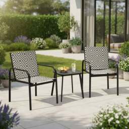 Ripley Bistro Set - thumbnail 4
