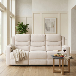 Heritage 3 Seater Sofa - thumbnail 1