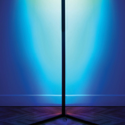 Contemporary Multicolour LED Floor Lamp - thumbnail 4