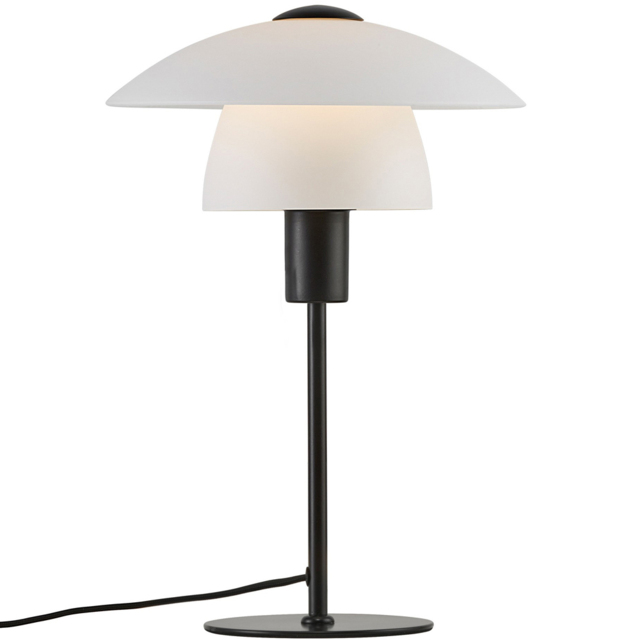 Nordlux Verona Black Table Lamp - image 1
