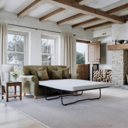 Sinatra Glory Winter Moss 2 Seater Sofa Bed - thumbnail 3