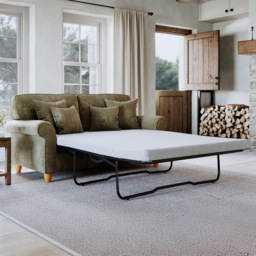 Sinatra Glory Winter Moss 2 Seater Sofa Bed
