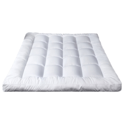 Ezysleep Small Double Super Soft Thick Mattress Topper