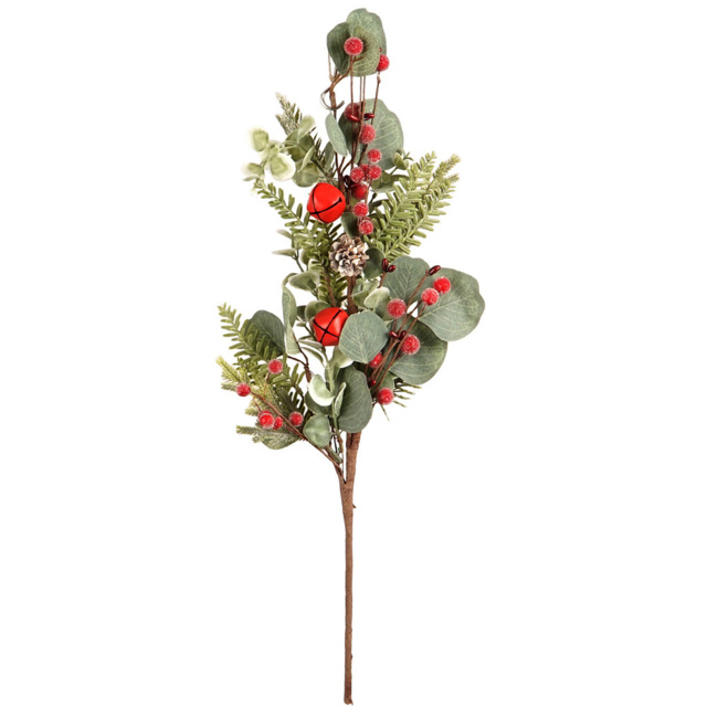 Red Berry and Bells Pick - image 1