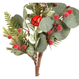 Red Berry and Bells Pick - thumbnail 2