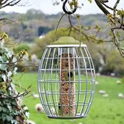 Marco Paul Squirrel Proof Bird Seed Feeder - thumbnail 2