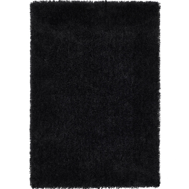 Origins Chicago Black Rug 140 x 200cm - image 1