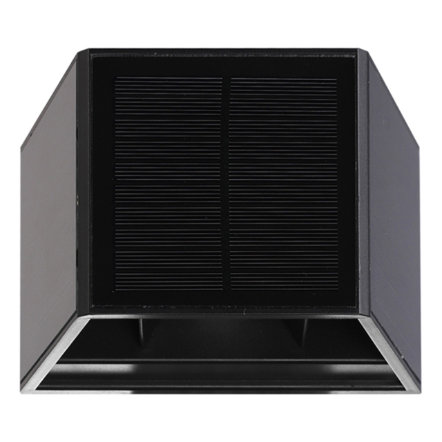 Ener-J Solar Powered Adjustable Beam Angle Wall Light - image 1