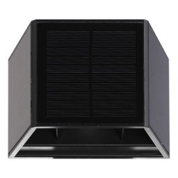 Ener-J Solar Powered Adjustable Beam Angle Wall Light