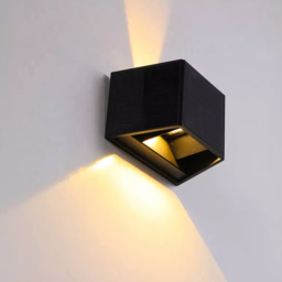 Ener-J Solar Powered Adjustable Beam Angle Wall Light - thumbnail 2