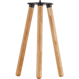 Nordlux Kettle 31 Portable Wood Hevea Clever Tripod Accessory - thumbnail 1