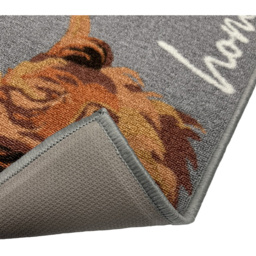 Porto Washable Door Mat - thumbnail 4