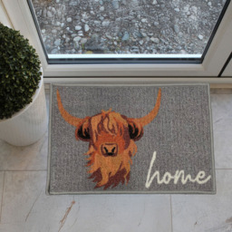 Porto Washable Door Mat - thumbnail 2