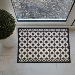 Porto Washable Door Mat - thumbnail 3