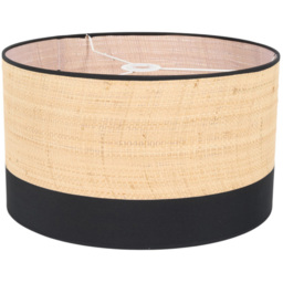 Asa Natural Lamp Shade - thumbnail 1