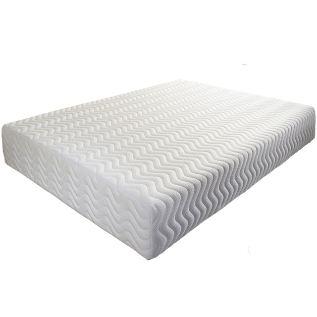Aspire Single Cool Blue Relief Memory Foam Mattress - image 1