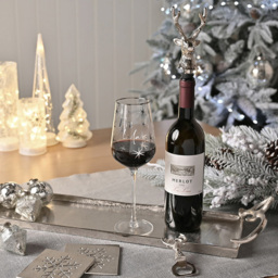 The Seasonal Gift Co. LED Snowflake Tube Light Small - thumbnail 4