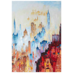 Art For The Home City Of Dreams 70 x 100