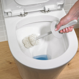 ReBorn Recycled Plastic Stone Effect Replacement Toilet Brush Head - thumbnail 2