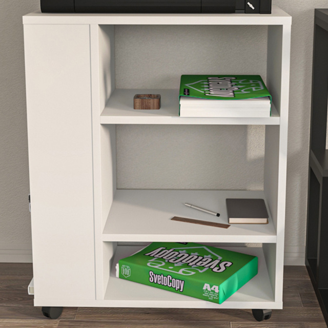 Decorotika Roza Mobile Printer Desk Stand - image 1