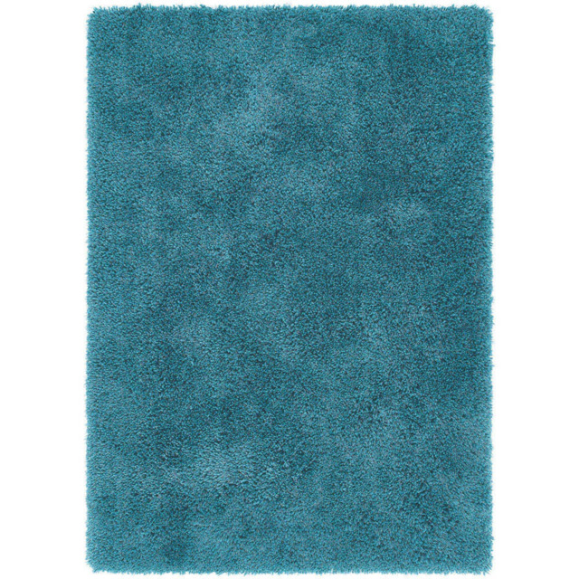 Origins Chicago Dark Teal Rug 140 x 200cm - image 1