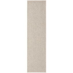 Desire Rugs Avior Pebble Beige Rug 60 x 220cm - thumbnail 1
