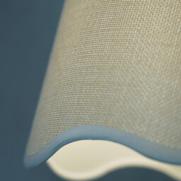 Scallop Shade Natural 30cm - thumbnail 4