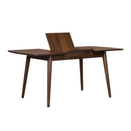 Harley Acacia 4-6 Seater Extending Dining Table - thumbnail 4