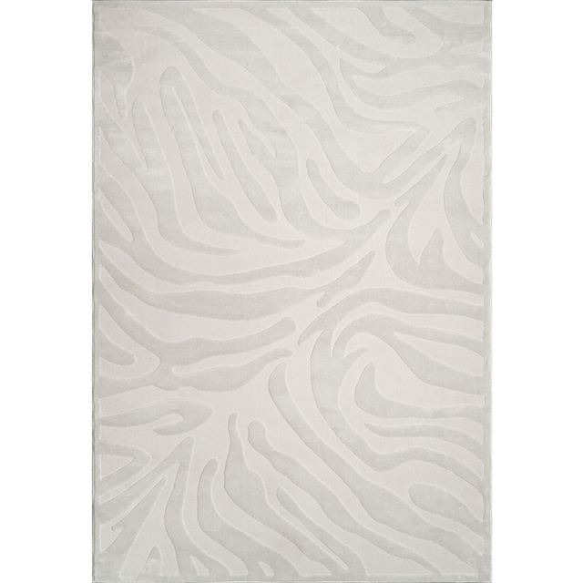 Raffles Boutique Rug Cream 160cm - image 1