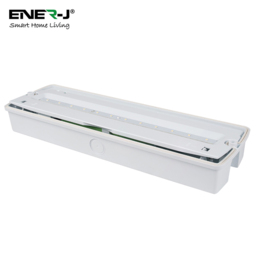 ENER-J 3W LED Emergency Bulkhead Light - thumbnail 3
