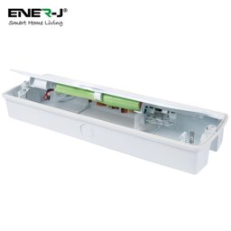 ENER-J 3W LED Emergency Bulkhead Light - thumbnail 2